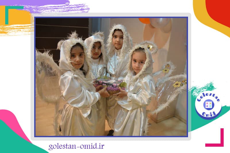 پیش دبستانی گلستان امید